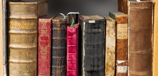 5 powodów dla dlaczego warto czytać książki?