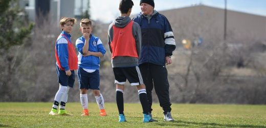 Psychologia w sporcie – Trener piłki noznej