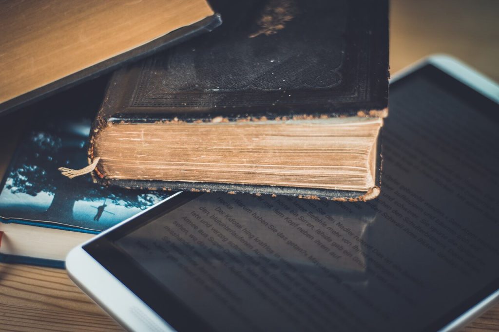 ebook kontra książka