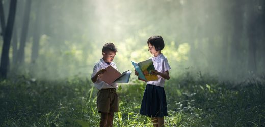 Proste sposoby, by zachęcić dziecko do nauki angielskiego. Czyli o metodzie marchewki nie kija zdań kilka