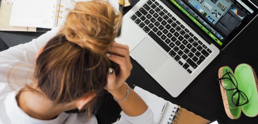 Problemy psychiczne w pracy: ergofobia, nerwica, fobie społeczne