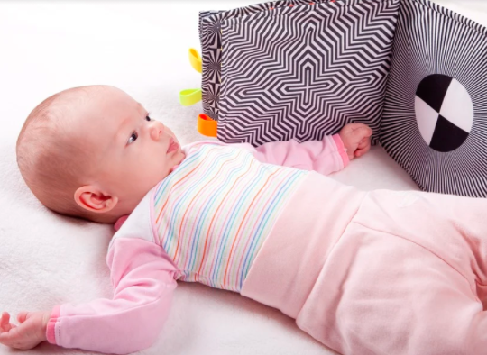 Zabawki dla niemowlaka